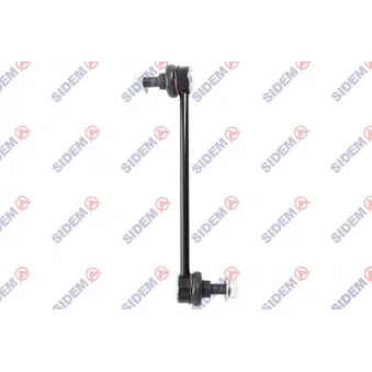 Entretoise/tige, stabilisateur avant gauche SIDEM 4166