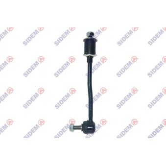 Entretoise/tige, stabilisateur SIDEM 41663