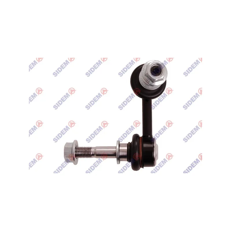 Entretoise/tige, stabilisateur avant gauche SIDEM 45568
