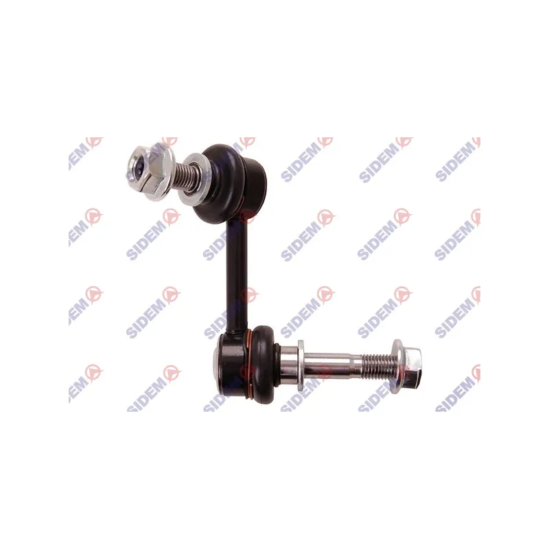 Entretoise/tige, stabilisateur avant gauche SIDEM 45660