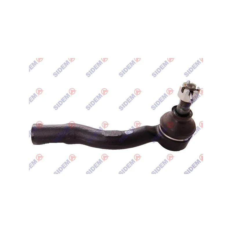 Rotule de barre de connexion avant droit SIDEM 45749
