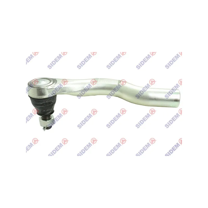Rotule de barre de connexion avant gauche SIDEM 47030
