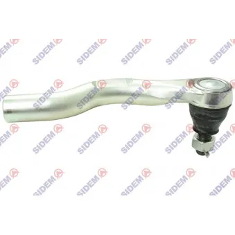 Rotule de barre de connexion avant droit SIDEM 47031