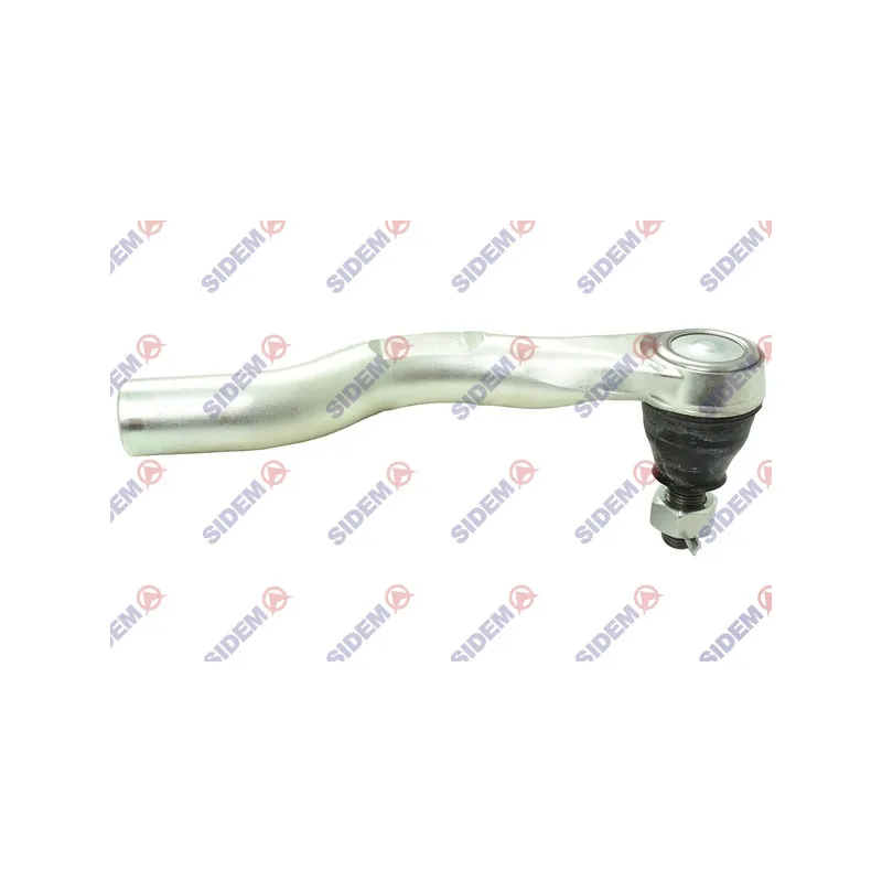Rotule de barre de connexion avant droit SIDEM 47031