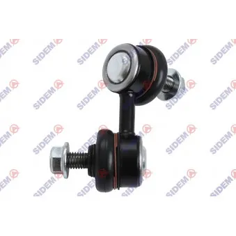 Entretoise/tige, stabilisateur avant gauche SIDEM 47166
