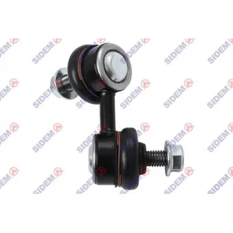 Entretoise/tige, stabilisateur avant droit SIDEM 47167