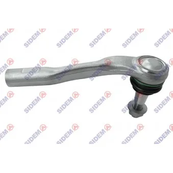 Rotule de barre de connexion avant droit SIDEM 50747