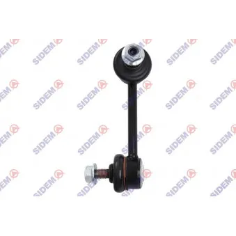 Entretoise/tige, stabilisateur avant droit SIDEM 51061