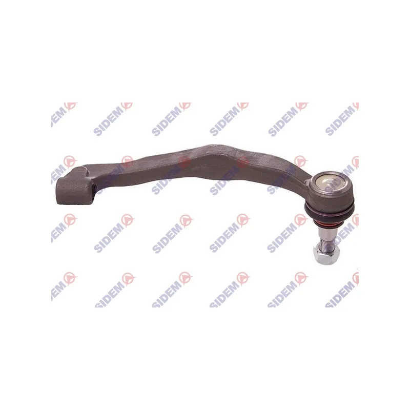 Rotule de barre de connexion avant droit SIDEM 63639