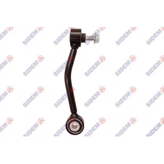 Entretoise/tige, stabilisateur arrière gauche SIDEM 63762