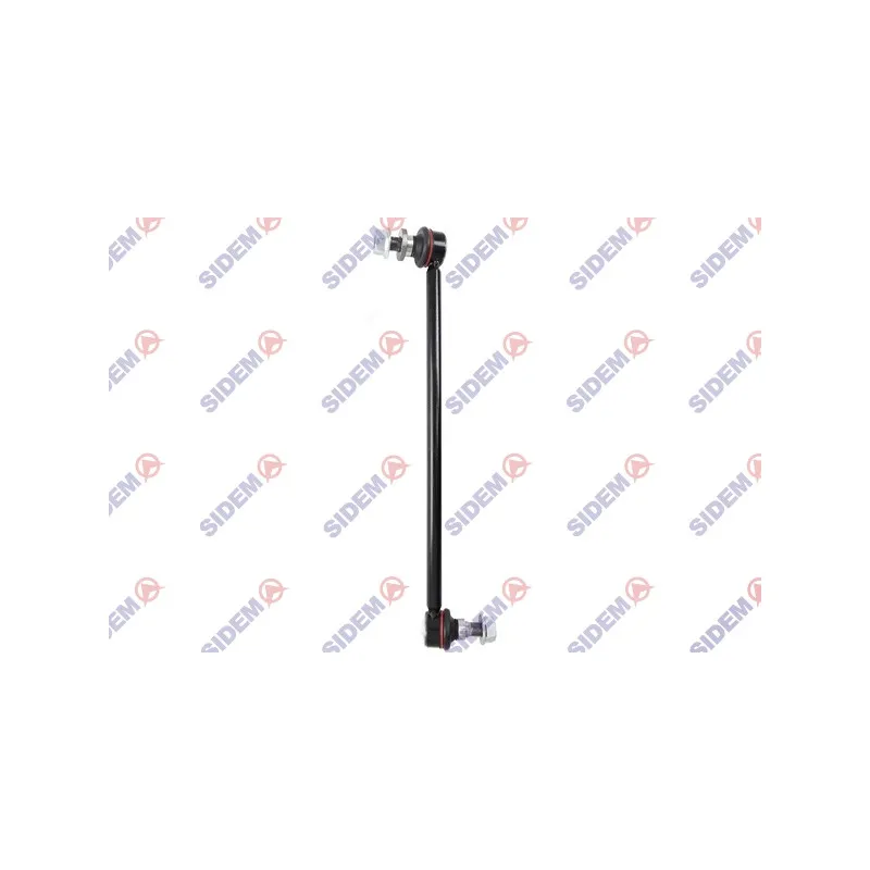 Entretoise/tige, stabilisateur avant gauche SIDEM 64060