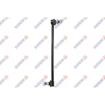 Entretoise/tige, stabilisateur avant droit SIDEM 64061