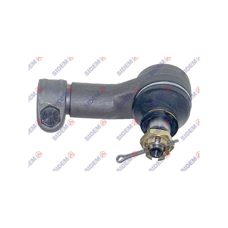 Rotule de barre de connexion avant gauche SIDEM 64137