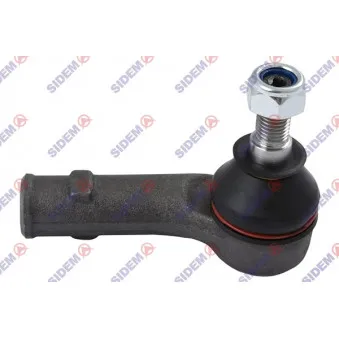 Rotule de barre de connexion avant droit SIDEM 64233