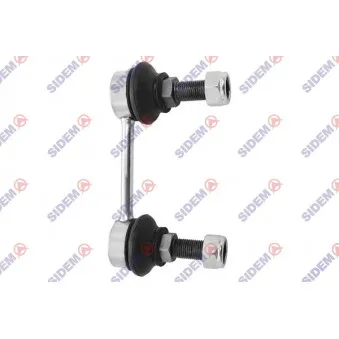 Entretoise/tige, stabilisateur SIDEM 65065