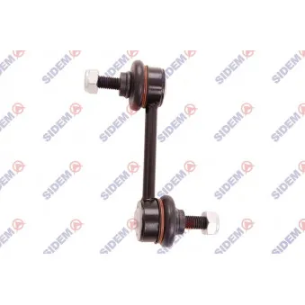 Entretoise/tige, stabilisateur SIDEM 75064