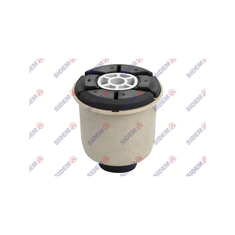 Suspension, corps de l'essieu SIDEM 805315