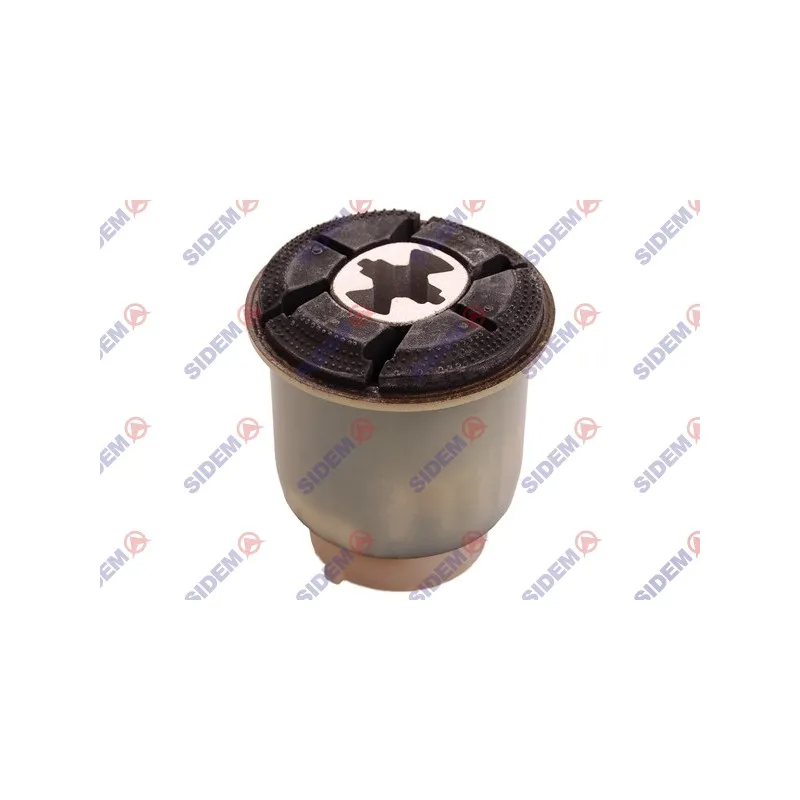 Suspension, corps de l'essieu SIDEM 805317
