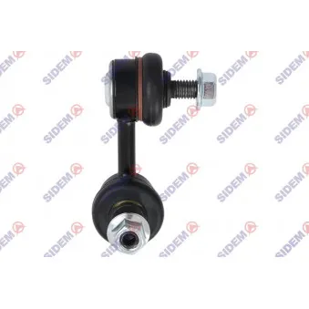 Entretoise/tige, stabilisateur avant gauche SIDEM 87060