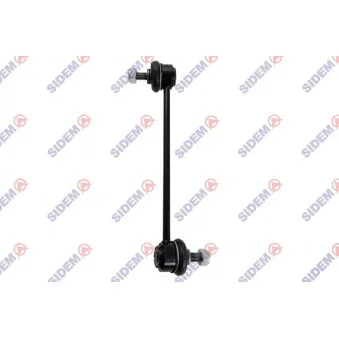Entretoise/tige, stabilisateur avant droit SIDEM 87465