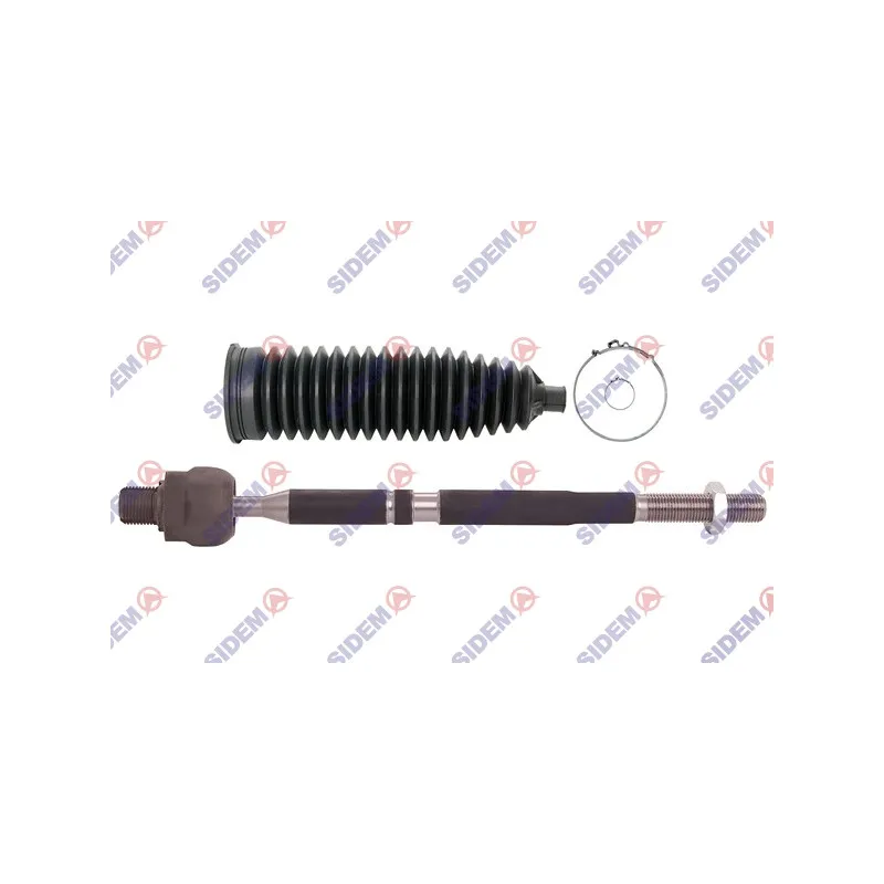 Kit de réparation, rotule de direction, barre de connexion SIDEM 9218