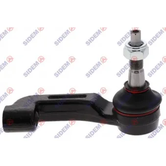 Rotule de barre de connexion avant droit SIDEM 93231