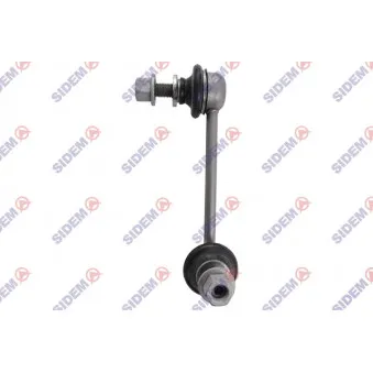Entretoise/tige, stabilisateur arrière droit SIDEM 93267