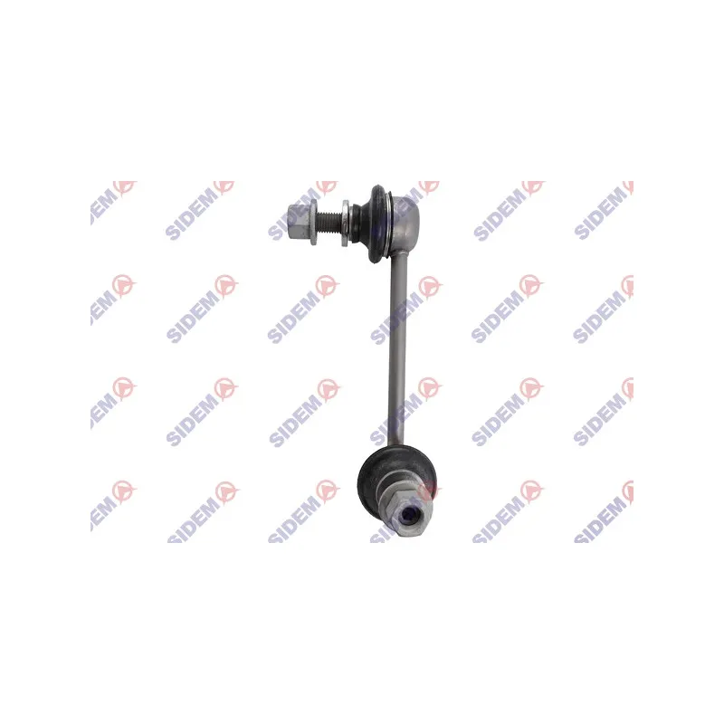 Entretoise/tige, stabilisateur arrière droit SIDEM 93267