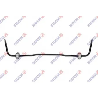 Stabilisateur, chassis SIDEM 935004