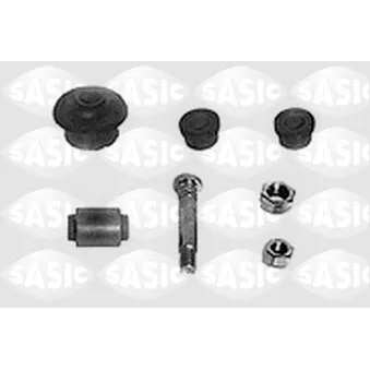 Kit de réparation, rotule de suspension avant SASIC 1003535