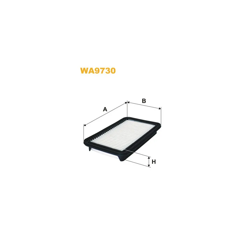 Filtre à air WIX FILTERS WA9730