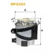 Filtre à carburant WIX FILTERS WF8394 - Visuel 2