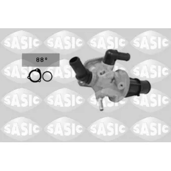 Thermostat d'eau SASIC 3306019