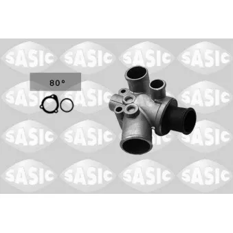 Thermostat d'eau SASIC 3306031