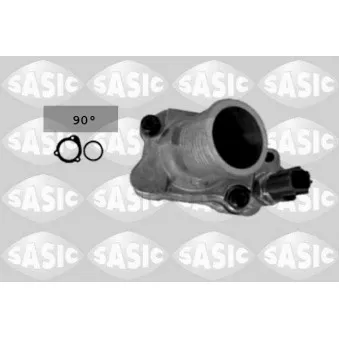 Thermostat d'eau SASIC 3306068