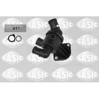 Thermostat d'eau SASIC 3306098