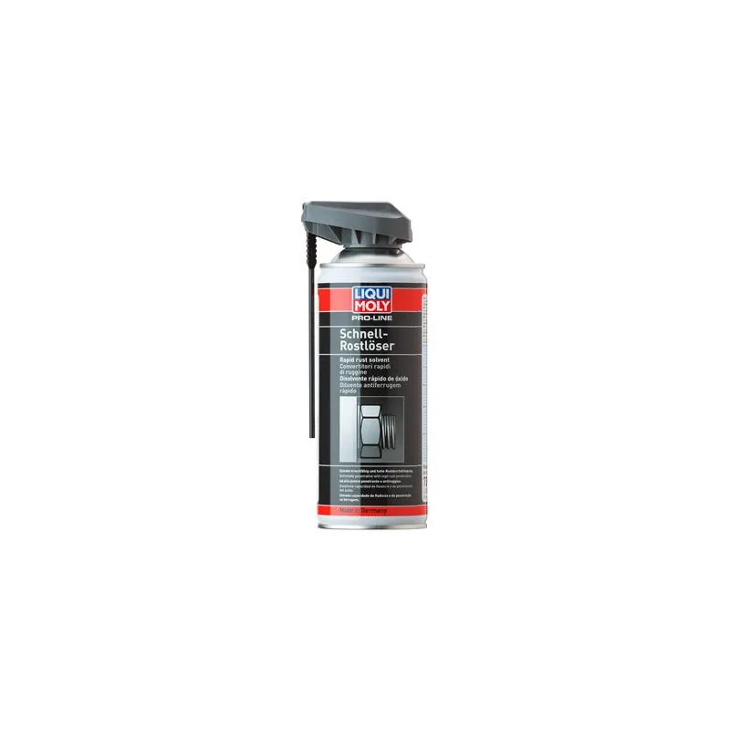 Dégrippant, dissolvant rouille LIQUI MOLY 7390