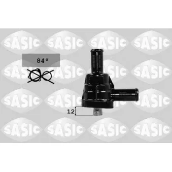 Thermostat d'eau SASIC 3381381