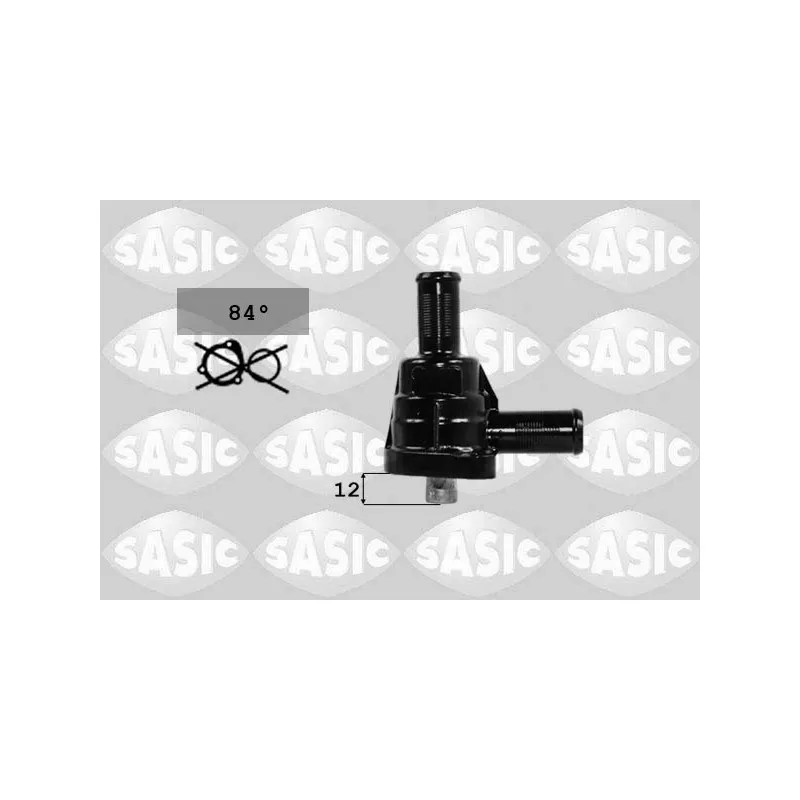 Thermostat d'eau SASIC 3381381