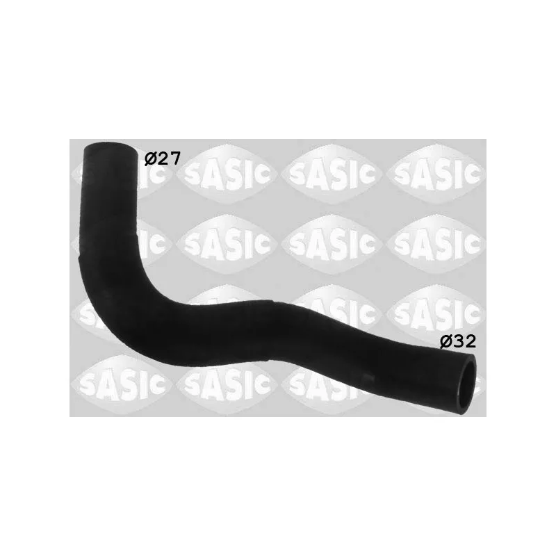 Durite de radiateur SASIC 3400111