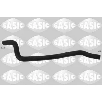 Durite de radiateur SASIC 3404013