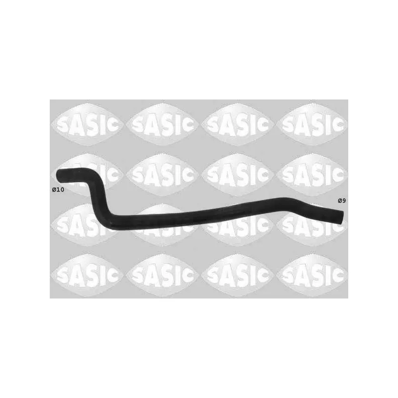 Durite de radiateur SASIC 3404013