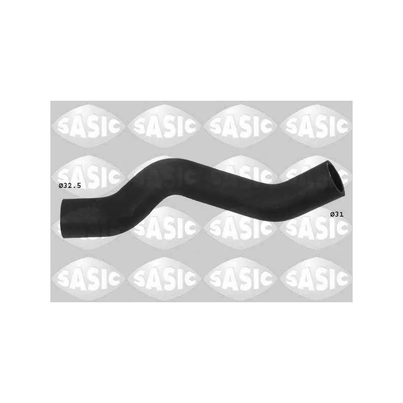Durite de radiateur SASIC 3406005