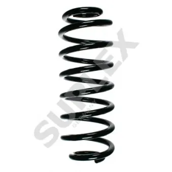 Ressort de suspension SUPLEX 06191