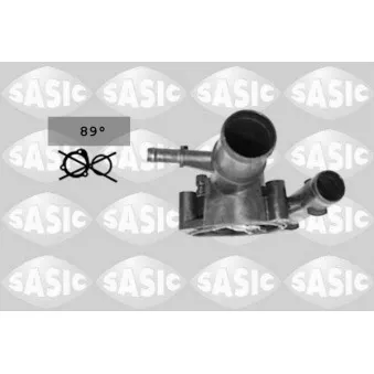 Thermostat d'eau SASIC 4000375