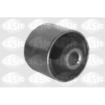 Suspension, corps de l'essieu SASIC 4001720