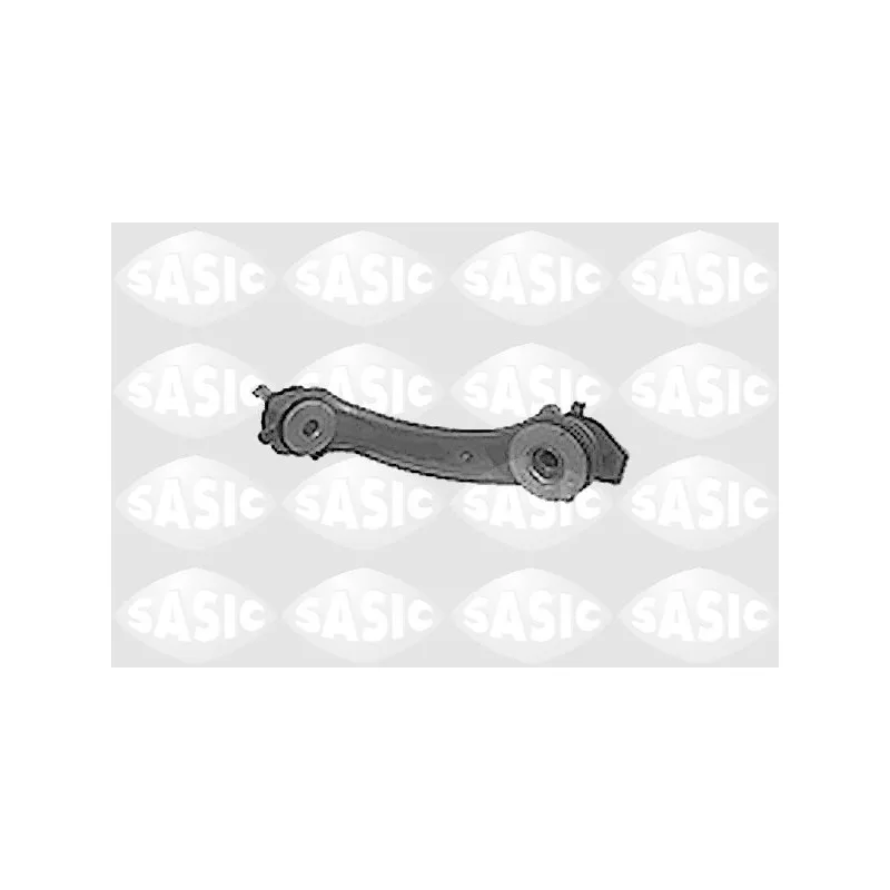 Support, suspension du moteur avant gauche SASIC 4003388