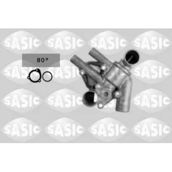 Thermostat d'eau SASIC 9000153