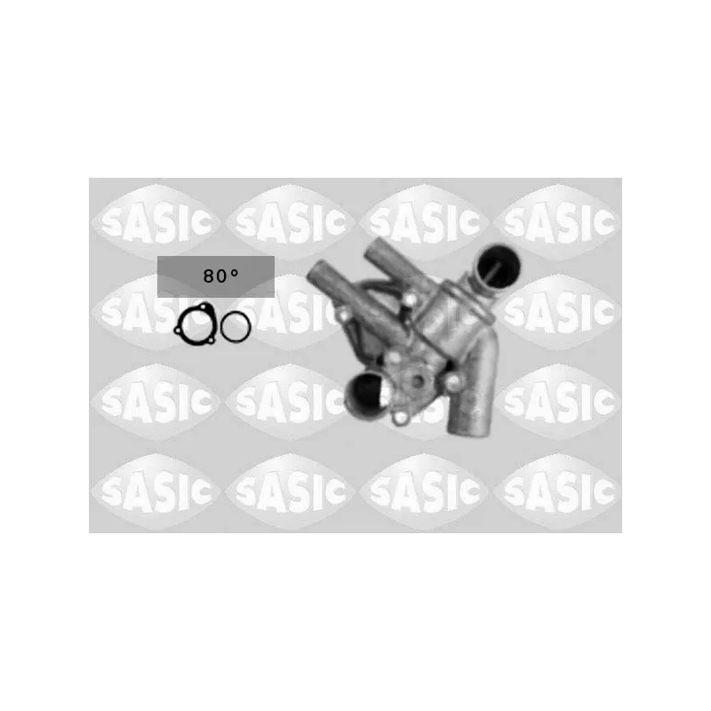 Thermostat d'eau SASIC 9000153