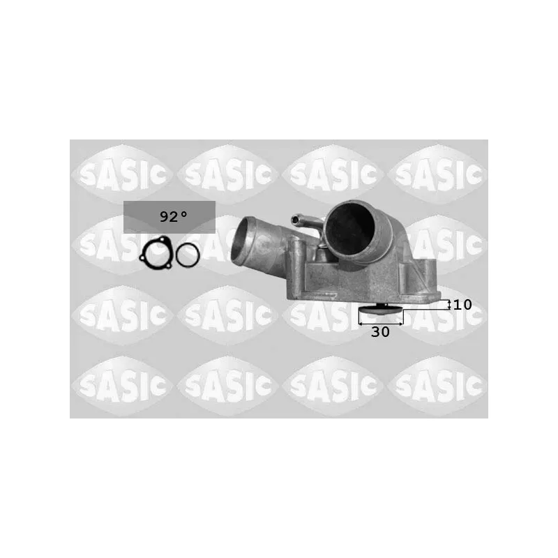 Thermostat d'eau SASIC 9000731